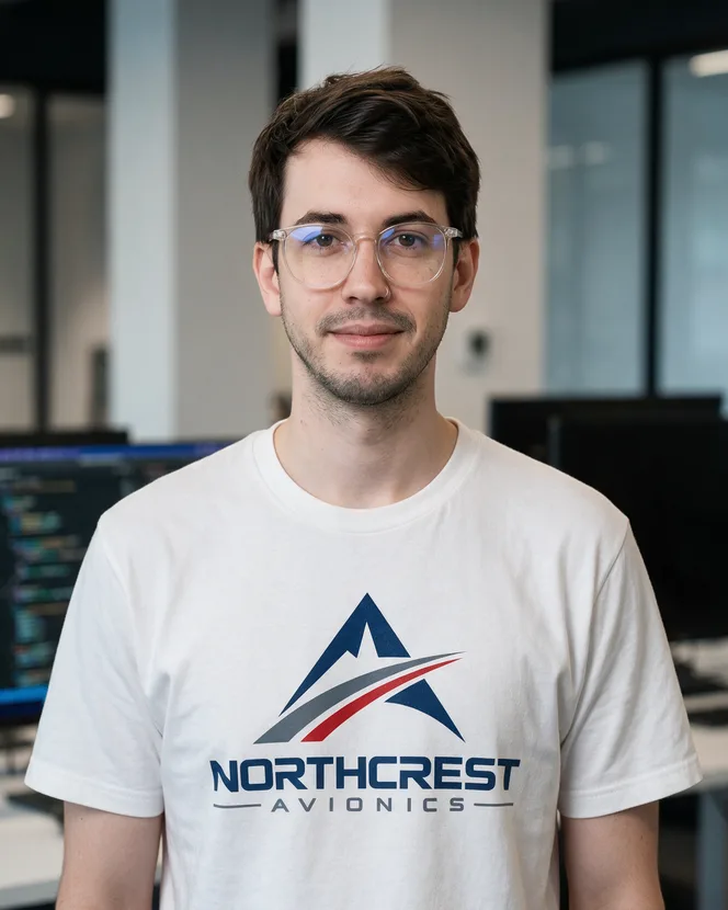 Zachery Estefano, Technical Director
